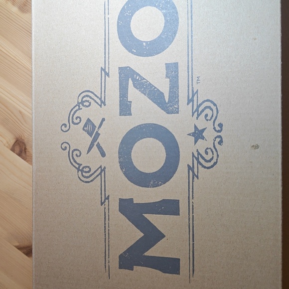Mozo Men's Slip-On shoe - Picture 4 of 5